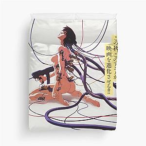 Ghost in the Shell Japanese Duvet Cover