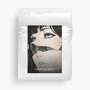 Ghost in the Shell Duvet Cover