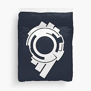 Ghost in the Shell  Public Security Section 9 Duvet Cover