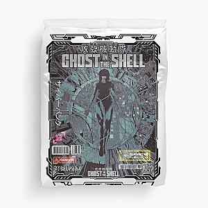 Ghost in the Shell 攻殻機動隊 Duvet Cover