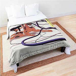 Ghost in the Shell Japanese Comforter