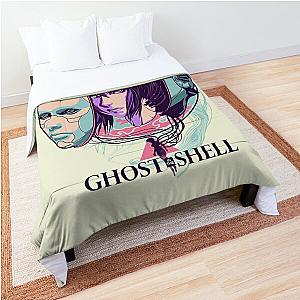 Ghost in the Shell Motoko Comforter