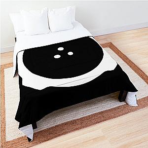 Ghost in the Shell Minimal Design Light Version Comforter