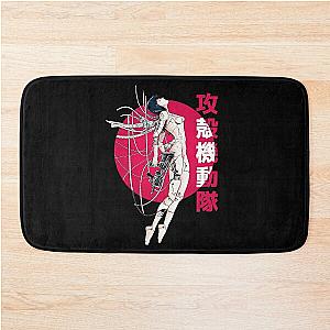 Ghost in the Shell - Sun Bath Mat