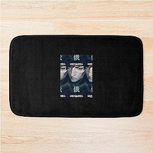 Ghost in the shell  	 Bath Mat