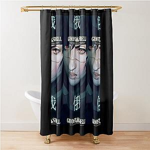 Ghost in the shell Graphic . Shower Curtain