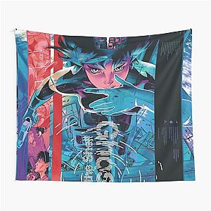 Ghost in the shell by Emilie42 Tapestry