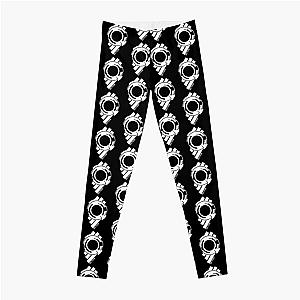 Ghost in the shell (white) - Section 9- Perfect Gift Leggings