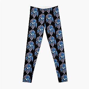 Ghost In The Shell - Tachicoma Leggings