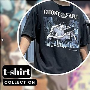 Ghost in the Shell T-Shirts