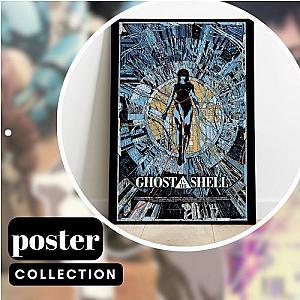 Ghost in the Shell Posters