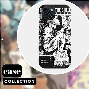 Ghost in the Shell Cases