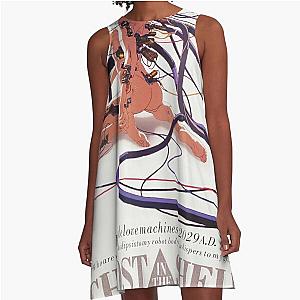 Ghost in the Shell Japanese A-Line Dress