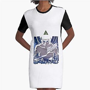 Ghost In The Shell   1	 Graphic T-Shirt Dress