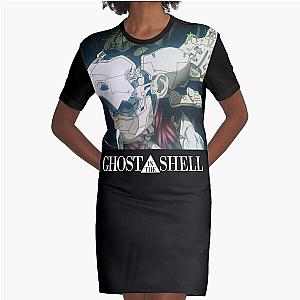 Ghost in the shell - introduction n°1 Graphic T-Shirt Dress