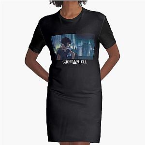 Ghost in the shell n°4 Graphic T-Shirt Dress