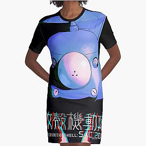 Ghost In The Shell 2045 Graphic T-Shirt Dress