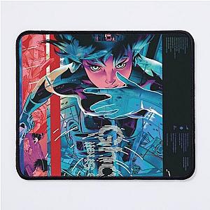 Ghost in the shell by Emilie42 Mouse Pad