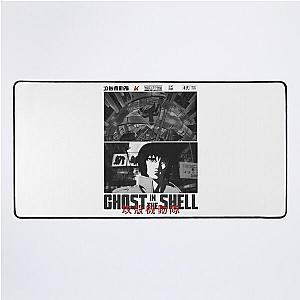 Major Motoko Kusanagi 草 薙 素 子 - Ghost in the Shell 攻殻機動隊 Desk Mat