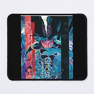 Ghost in the shell by Emilie42 Mouse Pad