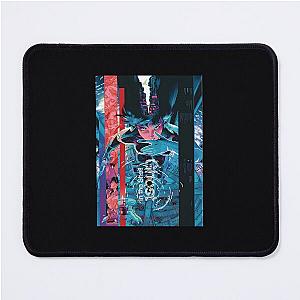 Ghost in the shell by Emilie42 		 Mouse Pad