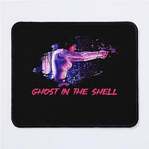 Major Kusanagi Ghost in the Shell's Futuristic Heroine Mouse Pad