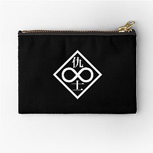 Ghost in the Shell - Individual Eleven (White Logo) Zipper Pouch