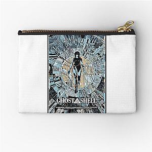 Ghost in the Shell  Zipper Pouch