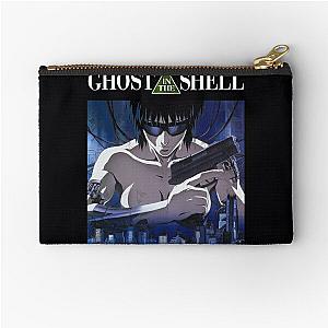 Ghost In The Shell  	 Zipper Pouch