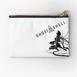 Ghost In the Shell Motoko Kusanagi Art Zipper Pouch