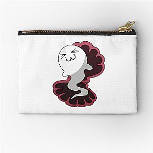 Judy Alvarez Ghost in the Shell Logo Cyberpunk Zipper Pouch