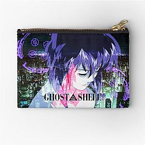 Ghost in the shell Landscape Zipper Pouch