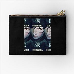 Ghost in the shell Graphic . Zipper Pouch