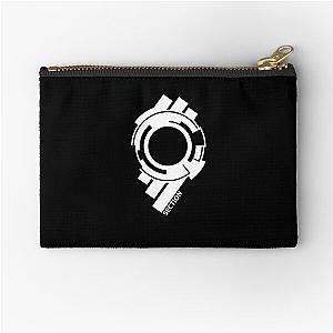 Ghost in the shell (white) - Section 9 Zipper Pouch