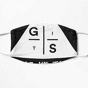 Ghost in the Shell Logo  Flat Mask