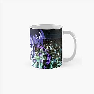 Ghost in the shell Landscape Classic Mug