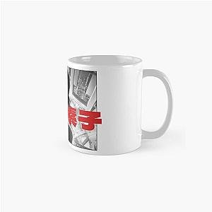 Ghost in the shell n°6 Classic Mug