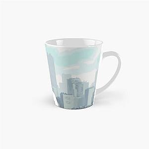 ghost in the shell   2	 Tall Mug