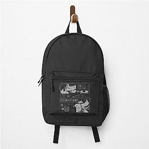 Ghost in the shell cyberpunk anime design Backpack