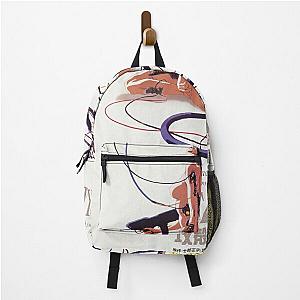 Ghost in the Shell Japanese Backpack