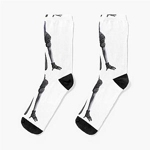 Motoko Kusanagi Ghost In The Shell Socks