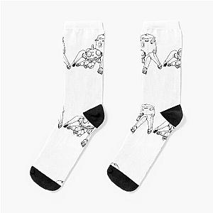 Ghost in the Shell - Tachikoma Socks