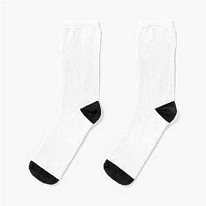 Ghost in the shell (white) - Section 9 Essential Socks