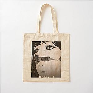 Ghost in the Shell Cotton Tote Bag