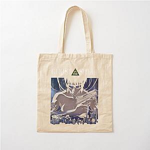 Ghost In The Shell  	 Cotton Tote Bag