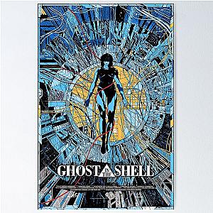 Ghost in the shell I Poster