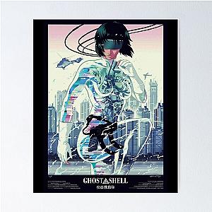 Ghost in the shell II Poster