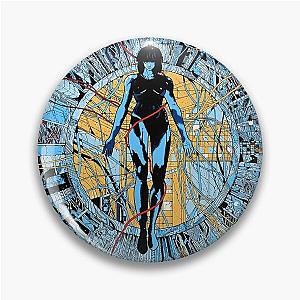 Ghost in the shell I Pin