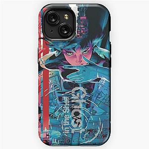 Ghost in the shell by Emilie42 iPhone Tough Case