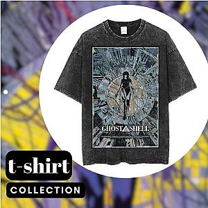 Ghost in the Shell T-Shirts